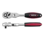 Kihagyhatatlan ajánlat YATO 0325 DUGÓKULCS RACSNIS HAJTÓ 1/4col 159mm