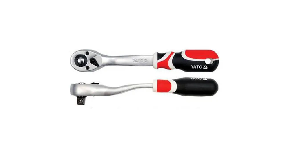 YATO 0732 DUGÓKULCS RACSNIS HAJTÓ 1/2col 255mm Kedvezmény