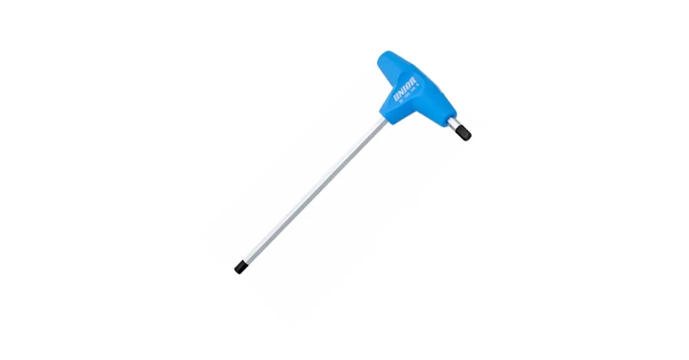 UNIOR 607166 IMBUSZKULCS T MARKOLATÚ SW05 193HX LAPOS VÉGGEL Legkelendőbb