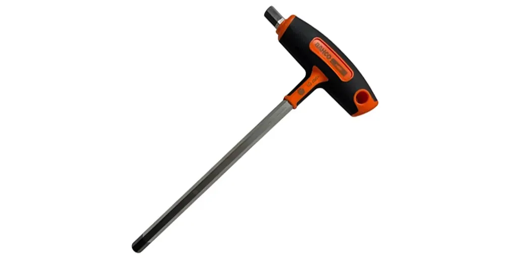 BAHCO 900T-100-200 IMBUSZKULCS T 10*200mm UTOLSÓ DARAB Vedd meg most