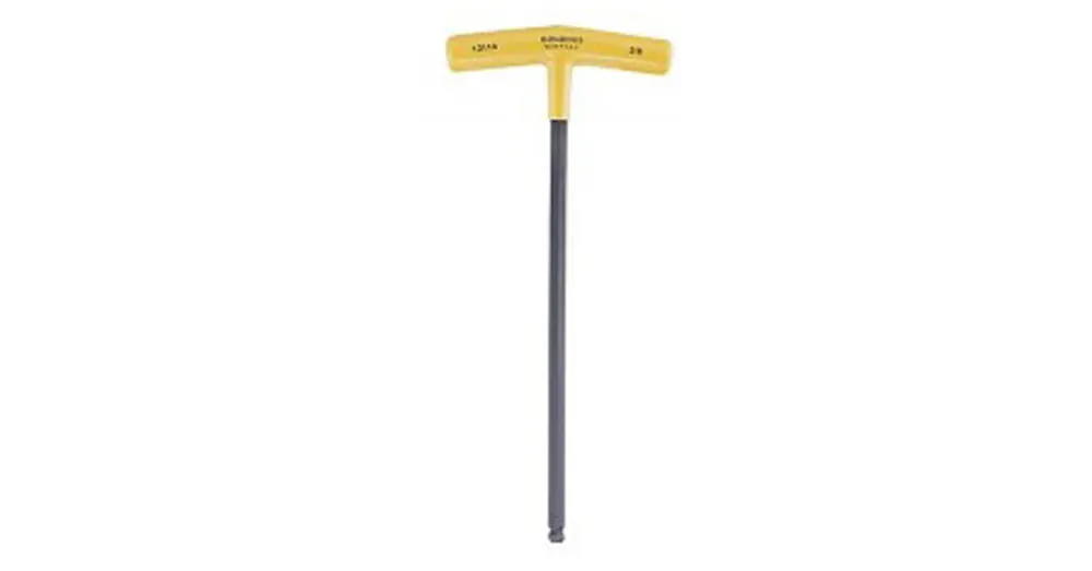 Újdonság IMBUSZKULCS T 7/32col GÖMBVÉGŰ BONDHUS 978894