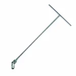Korlátozott ajánlat KING TONY 577213M TKULCS D13mm L450mm CSUKLÓS HATLAP ALAKÚ Cr-V
