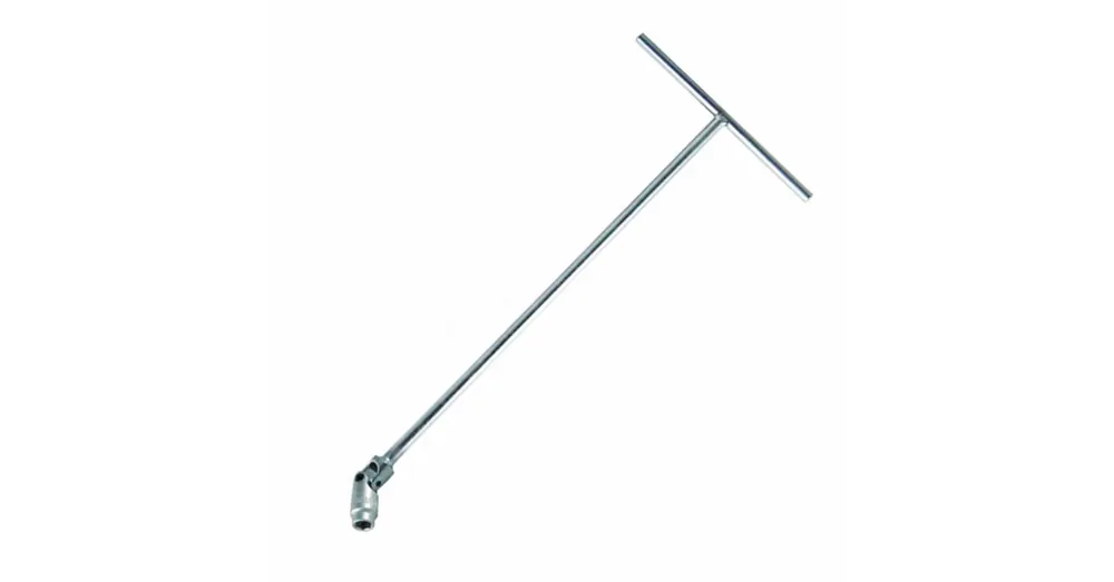 Korlátozott ajánlat KING TONY 577213M TKULCS D13mm L450mm CSUKLÓS HATLAP ALAKÚ Cr-V