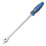 UNIOR 611899 TOLDÓSZÁR 1/2col 380mm CSUKLÓS 190.2/1BI Csak ma