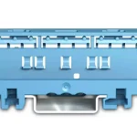 WAGO ADAPTER KÉK 4mm2 Korlátozott ajánlat