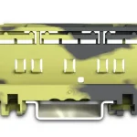WAGO ADAPTER SÖTÉT SZÜ/SÁRGA 6mm2 Legnépszerűbb