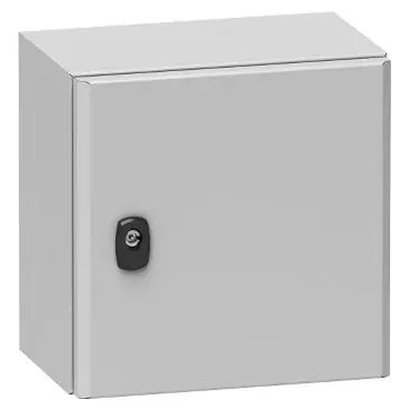 Azonnal elérhető S3D ELOSZTÓSZEKRÉNY H600XW400XD200