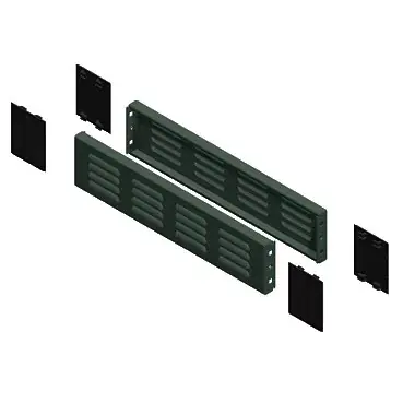 2 SZELLŐZTETŐ LÁBAZATI OLDALPANEL Olcsóbb