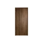 Outlet 75x210 Madrid spanyol Teak balos 10 tokkal befelé nyíló beltéri ajtó