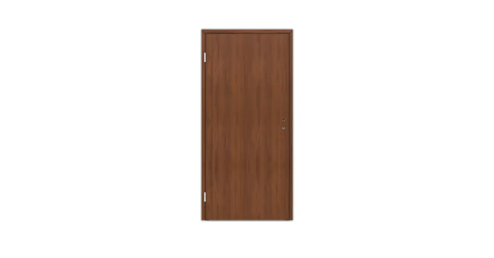 Utolsó esély Dekor beltéri ajtó Szicilia 90x210 balos dió 10-12 tokkal