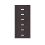 Dekor beltéri ajtó Assur 100x210 balos wenge 10-12 tokkal Vedd meg most