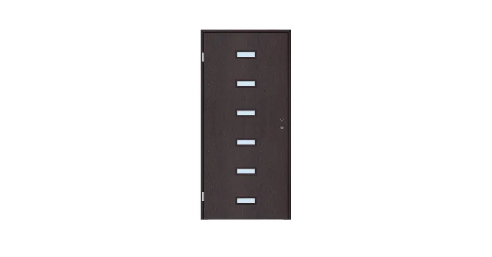Dekor beltéri ajtó Assur 100x210 balos wenge 10-12 tokkal Vedd meg most