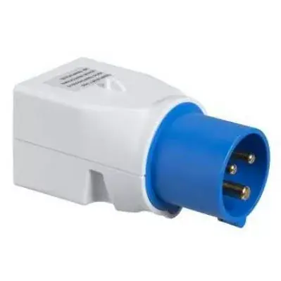 ADAPTER, IP.-HÁZT.CSATL.16A 220V 2+F Expressz szállítás