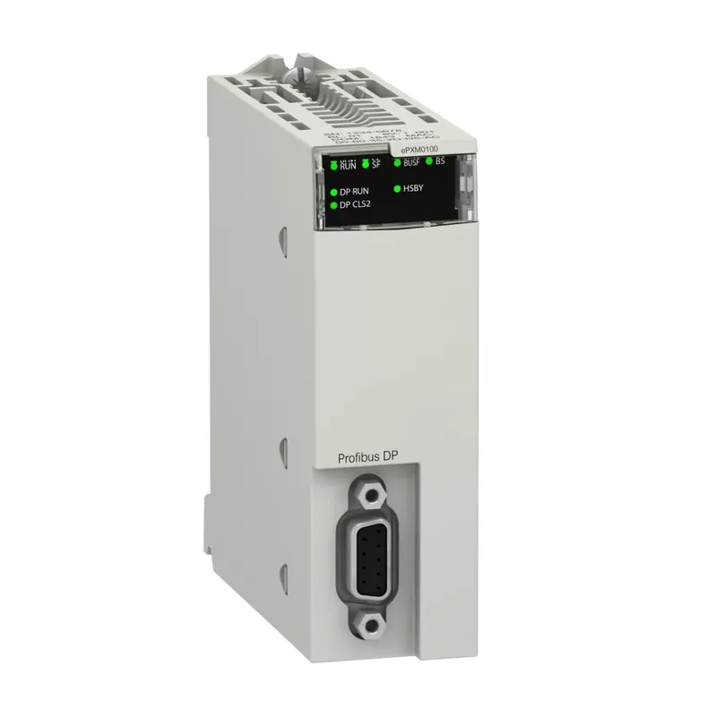 X80 KOMMUNIKÁCIÓS MODUL, PROFIBUS D Gyors kiszállítás