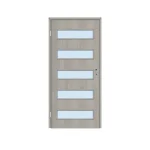 Dekor beltéri ajtó Athosz 90x210 balos sziklás fenyő 10-12 tokkal Prémium