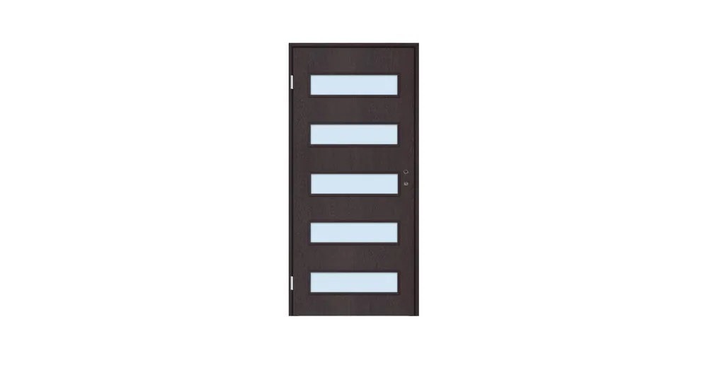 Bestseller Dekor beltéri ajtó Athosz 75x210 balos wenge 10-12 tokkal