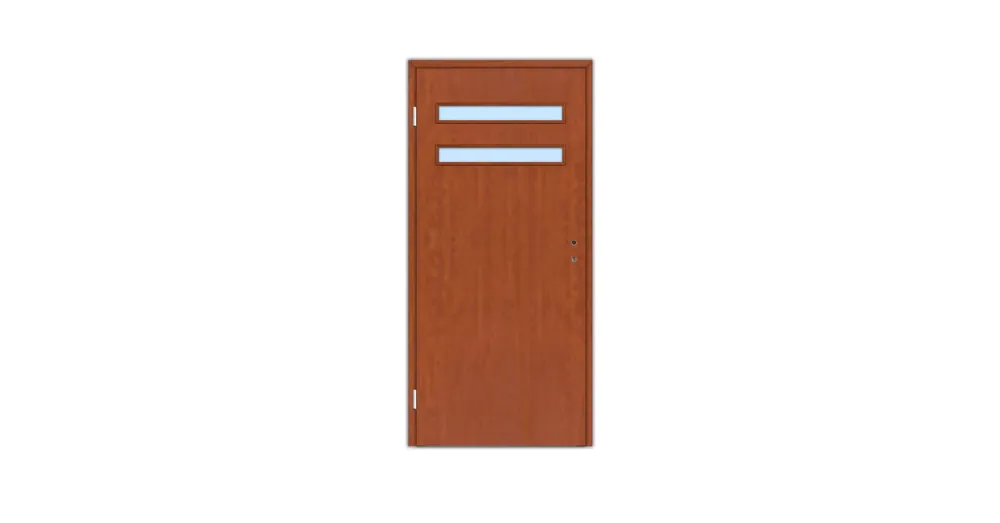 Dekor beltéri ajtó Delhi II 100x210 balos calvados 10-12 tokkal Ne maradj le