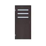 Dekor beltéri ajtó Delhi III 100x210 balos wenge 10-12 tokkal Gyors kiszállítás