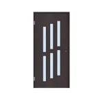 Dekor beltéri ajtó Délosz 100x210 balos wenge 10-12 tokkal Csak ma