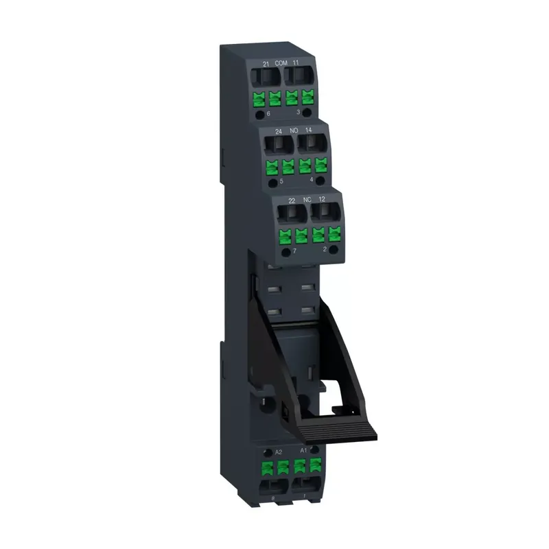 ZELIO FOGLALAT, RSB2* RELÉKHEZ, ELV Outlet