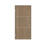 Dekor beltéri ajtó Gordion II 100x210 balos meszes tölgy 10-12 tokkal Szuper ajánlat