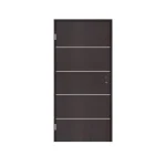 Bestseller Dekor beltéri ajtó Gordion IV 75x210 balos wenge 10-12 tokkal