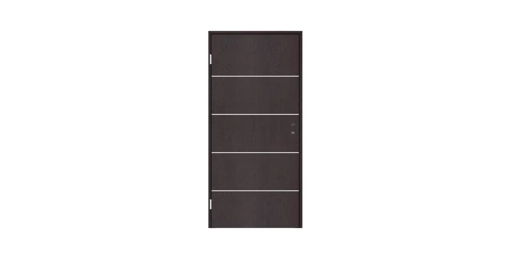 Dekor beltéri ajtó Gordion IV 90x210 balos wenge 10-12 tokkal Ajánlat