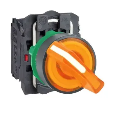Ajánlat VÁLASZTÓKAPCS.LED-es 230V SÁRGA VIL