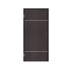 Csak ma Dekor beltéri ajtó Gordion P II 90x210 balos wenge 10-12 tokkal