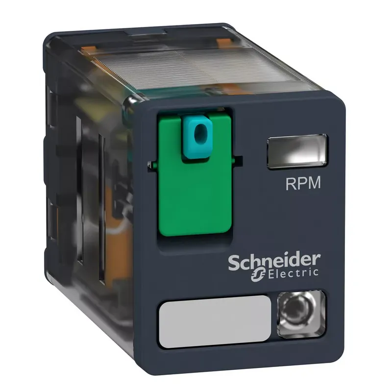 Árengedmény RPM TELJESÍTMÉNYRELÉ, 2CO, 15A,