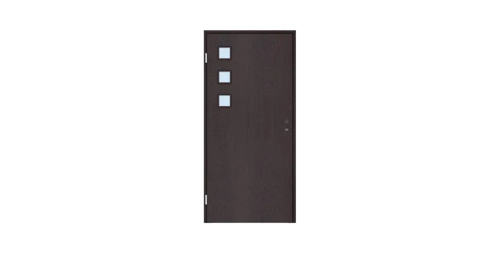 Dekor beltéri ajtó Jeriko 90x210 balos wenge 10-12 tokkal Ajánlat