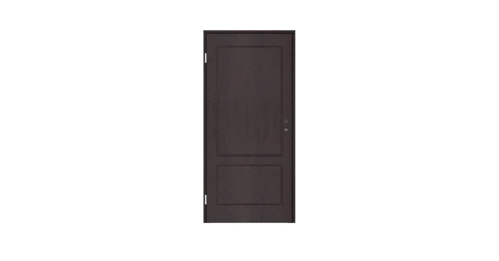 Dekor beltéri ajtó Mali T 100x210 balos wenge 10-12 tokkal Kedvezményes ár