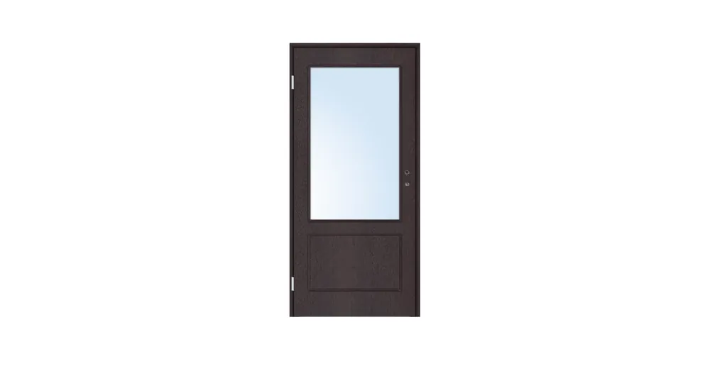 Csak ma Dekor beltéri ajtó Mali ÜT 90x210 balos wenge 10-12 tokkal