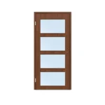 Outlet Dekor beltéri ajtó Medina 100x210 balos dió 10-12 tokkal