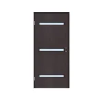 Dekor beltéri ajtó Milétosz III 75x210 balos wenge 10-12 tokkal Ne maradj le