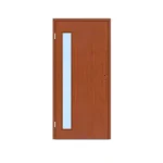 Dekor beltéri ajtó Pompeji 100x210 balos calvados 10-12 tokkal Prémium