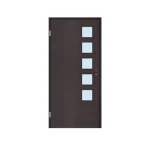 Dekor beltéri ajtó Prága 90x210 balos wenge 10-12 tokkal Gyors kiszállítás