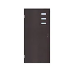 Expressz kézbesítés Dekor beltéri ajtó Savaria 75x210 balos wenge 10-12 tokkal