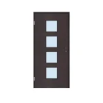 Dekor beltéri ajtó Sína 90x210 balos wenge 10-12 tokkal Ne maradj le