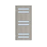 Prémium Dekor beltéri ajtó Szadoma 100x210 balos sziklás fenyő 10-12 tokkal